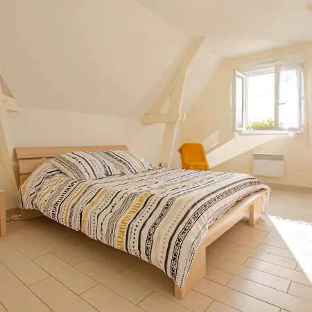 Saint-remy-sous-barbuise, 5 Pieces, 7 Personnes - Fr-1-543-247